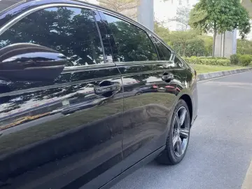 2024 Honda Inspire с пробегом 45 000 км