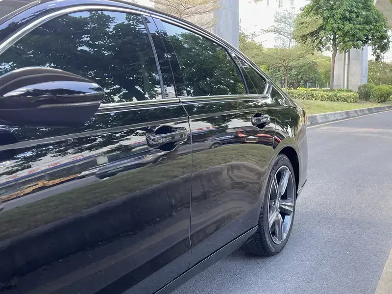 2024 Honda Inspire с пробегом 45 000 км