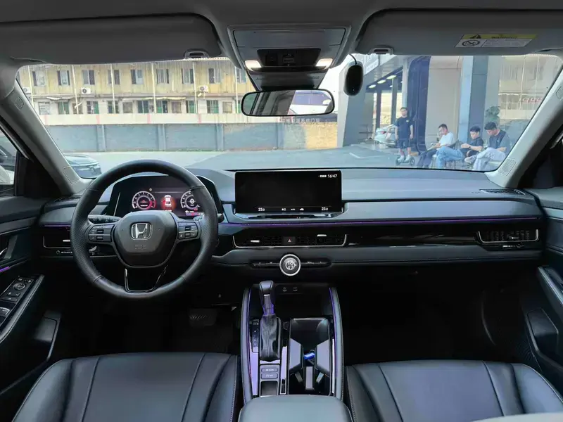 2024 Honda Inspire с пробегом 14 000 км