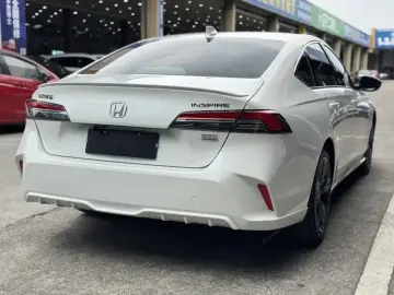 2023 Honda Inspire с пробегом 37 000 км