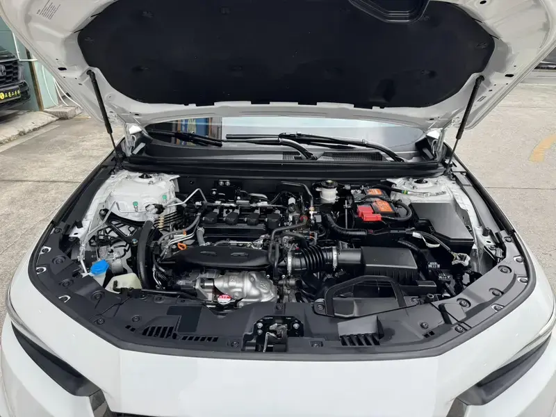 2023 Honda Inspire с пробегом 37 000 км