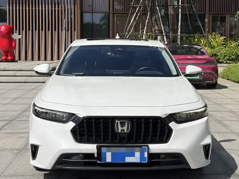 2024 Honda Inspire с пробегом 50 000 км