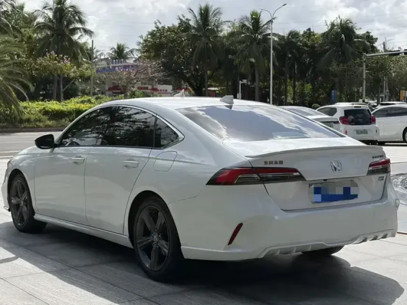 2024 Honda Inspire с пробегом 50 000 км