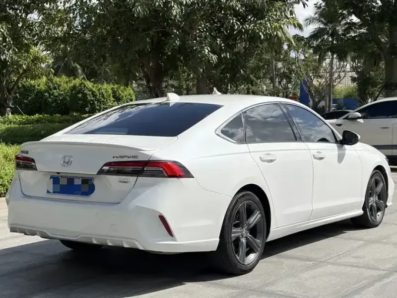 2024 Honda Inspire с пробегом 50 000 км