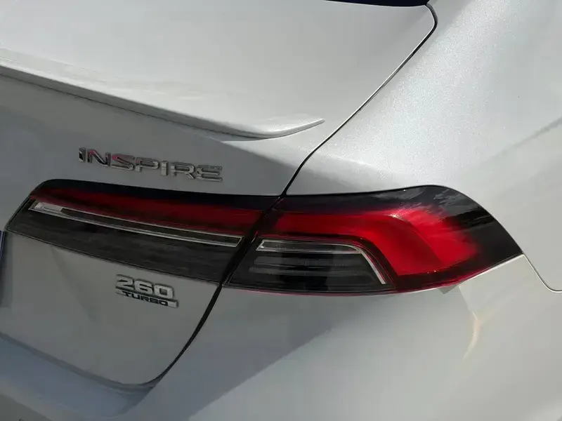 2024 Honda Inspire с пробегом 50 000 км