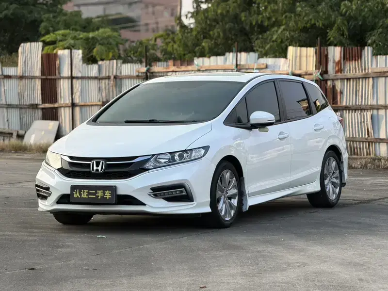 2020 Honda Jade с пробегом 70 200 км