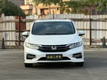 2020 Honda Jade с пробегом 70 200 км