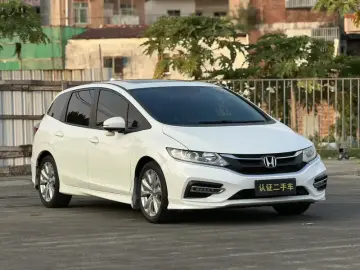 2020 Honda Jade с пробегом 70 200 км