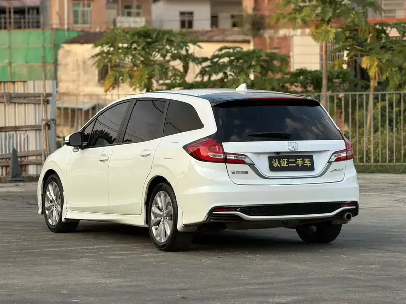 2020 Honda Jade с пробегом 70 200 км