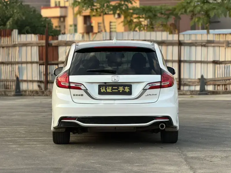 2020 Honda Jade с пробегом 70 200 км