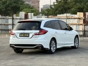 2020 Honda Jade с пробегом 70 200 км
