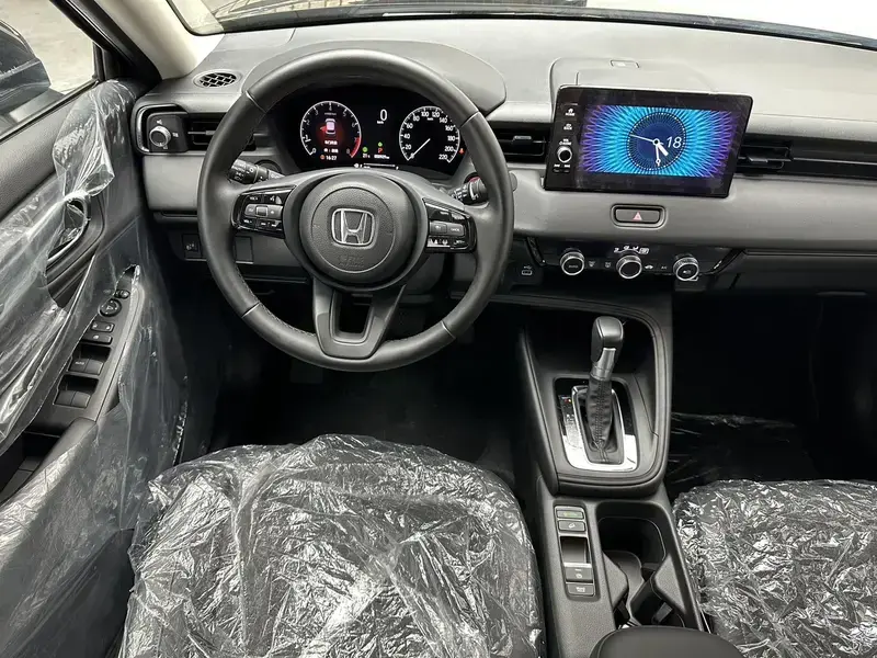 2024 Honda XR-V с пробегом 900 км