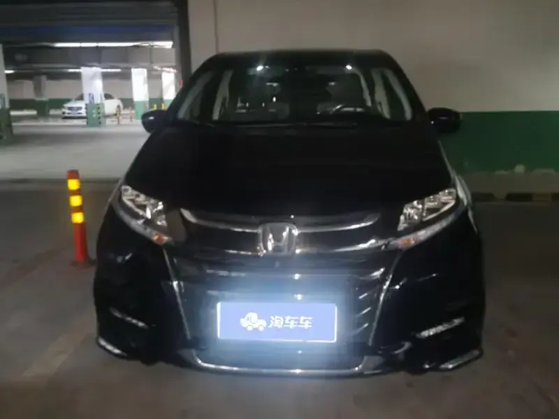 2021 Honda Odyssey с пробегом 117 000 км