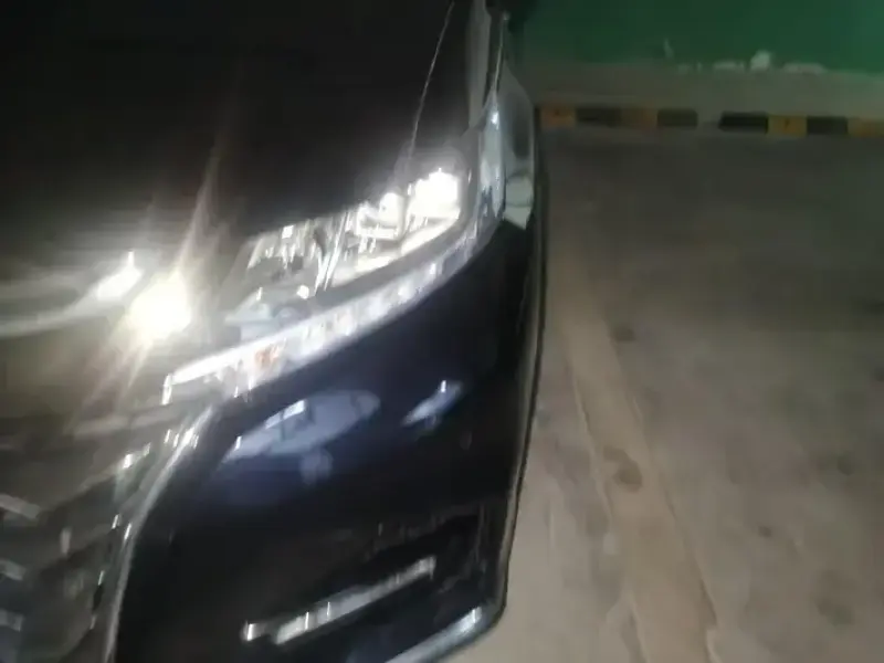 2021 Honda Odyssey с пробегом 117 000 км