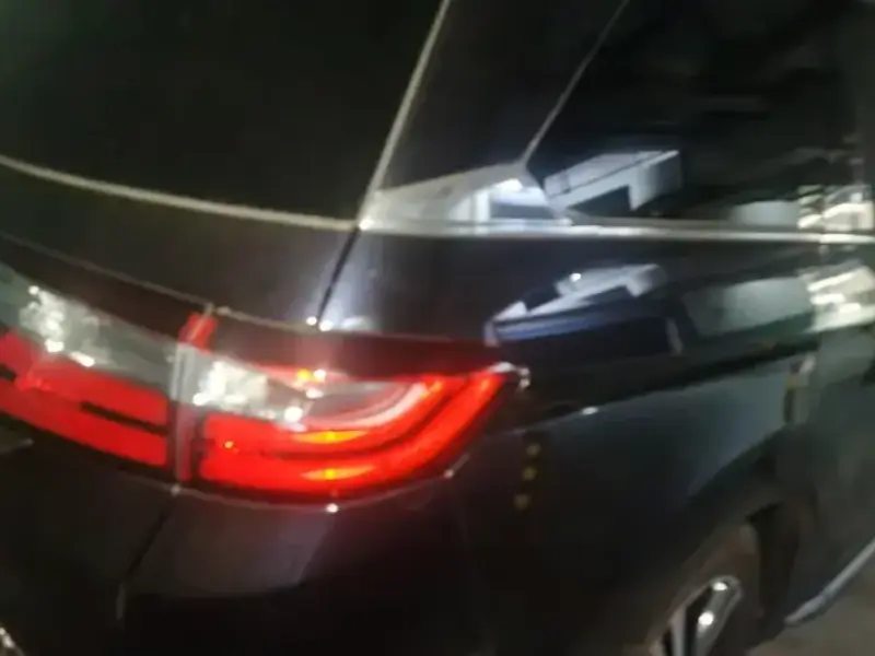2021 Honda Odyssey с пробегом 117 000 км
