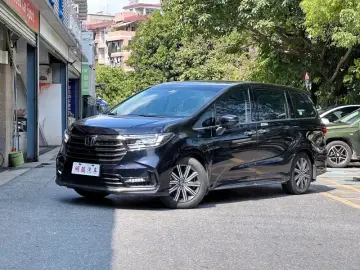 2024 Honda Odyssey с пробегом 95 600 км