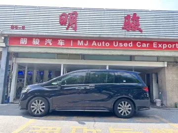 2024 Honda Odyssey с пробегом 95 600 км