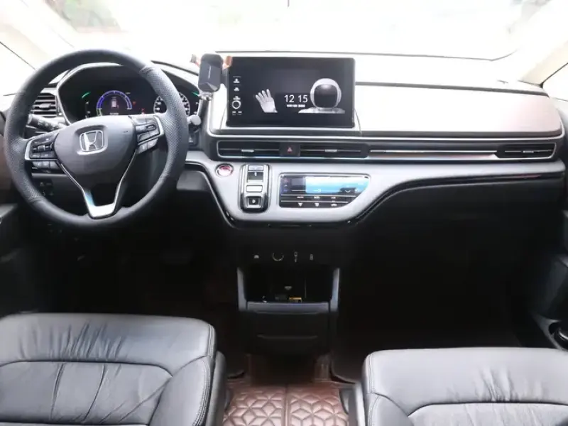 2022 Honda Odyssey с пробегом 166 000 км