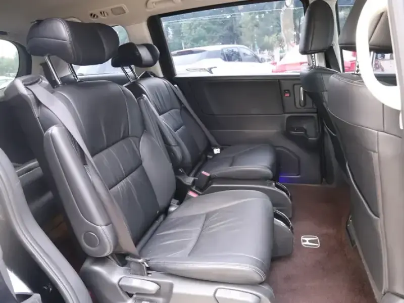 2022 Honda Odyssey с пробегом 166 000 км