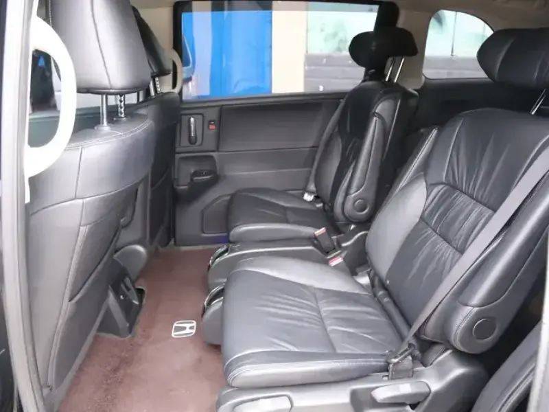 2022 Honda Odyssey с пробегом 166 000 км