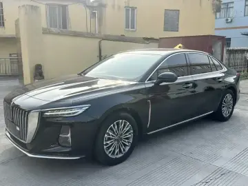 2024 Hongqi H5 с пробегом 20 300 км