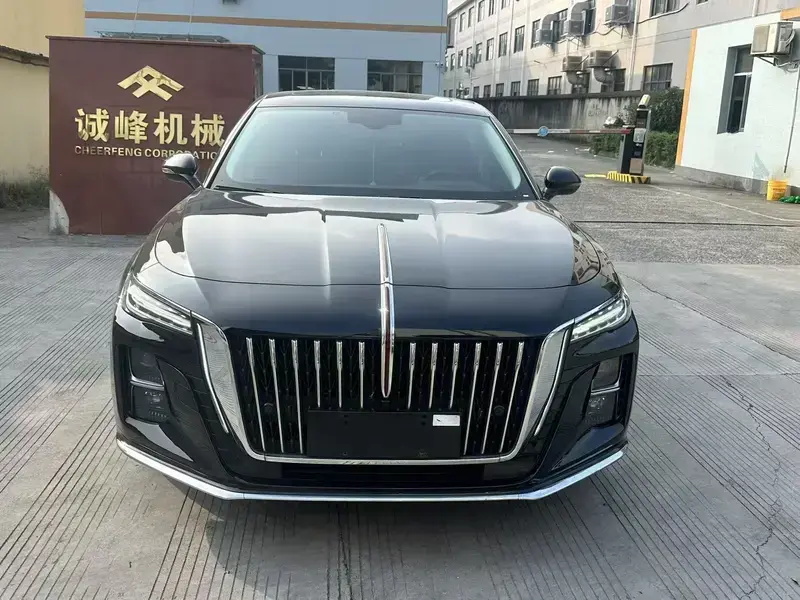 2024 Hongqi H5 с пробегом 20 300 км