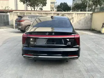2024 Hongqi H5 с пробегом 20 300 км
