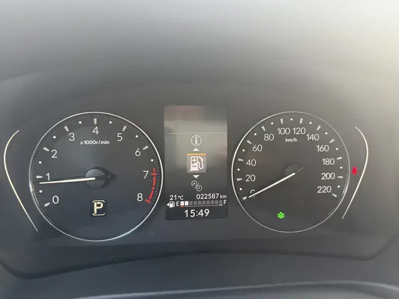 2023 Honda Vezel с пробегом 22 000 км