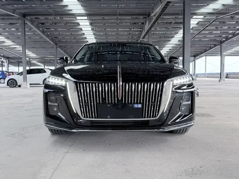 2024 Hongqi H5 с пробегом 30 000 км