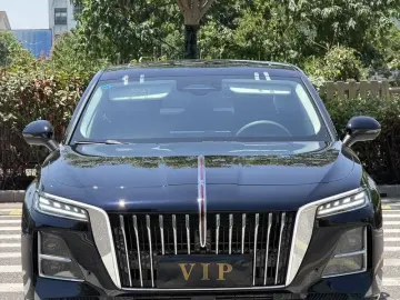 2026 Hongqi H5 с пробегом 16 700 км