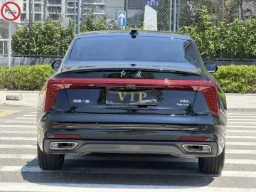 2026 Hongqi H5 с пробегом 16 700 км