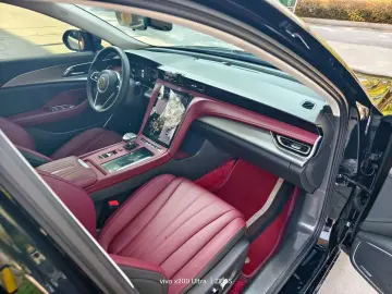 2024 Hongqi H5 с пробегом 35 000 км