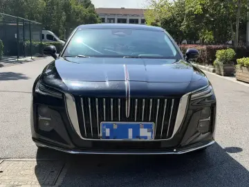 2023 Hongqi H5 с пробегом 73 000 км