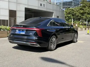 2023 Hongqi H5 с пробегом 73 000 км