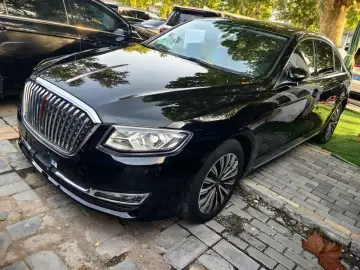 2021 Hongqi H7 с пробегом 106 000 км