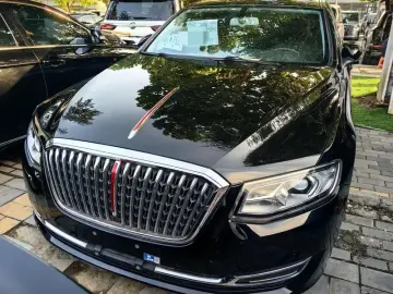 2021 Hongqi H7 с пробегом 106 000 км