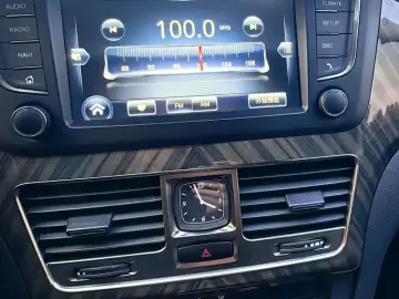 2021 Hongqi H7 с пробегом 106 000 км