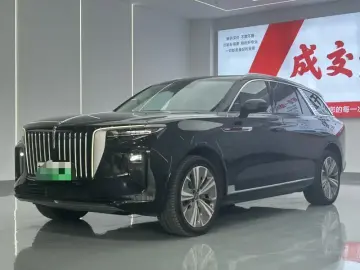 Hongqi E-HS9