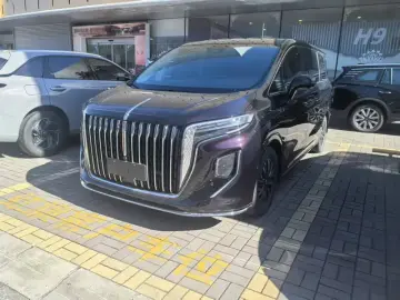 Hongqi HQ9