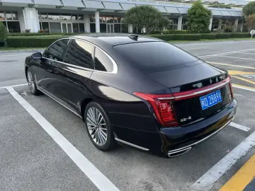 2023 Hongqi H9 с пробегом 75 000 км