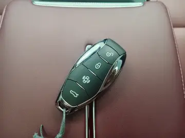 2025 Hongqi HS3 с пробегом 4 800 км