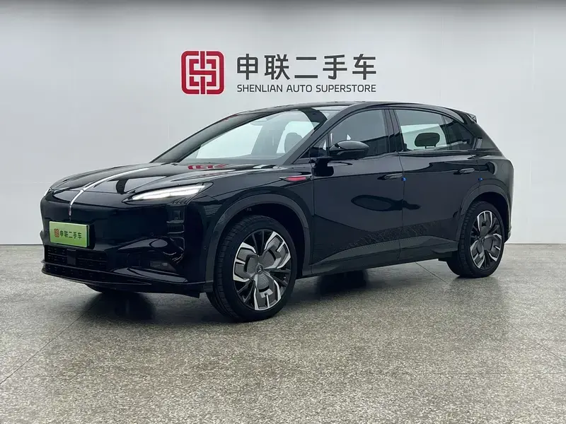 2025 Hongqi Tiangong 08 с пробегом 15 500 км