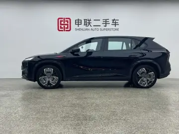 2025 Hongqi Tiangong 08 с пробегом 15 500 км