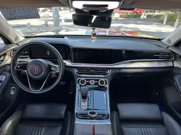 2020 Hongqi H9 с пробегом 100 000 км