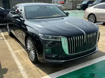 2020 Hongqi H9 с пробегом 59 000 км