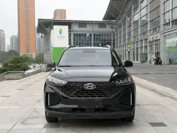 2021 Hyundai ix35 с пробегом 140 000 км