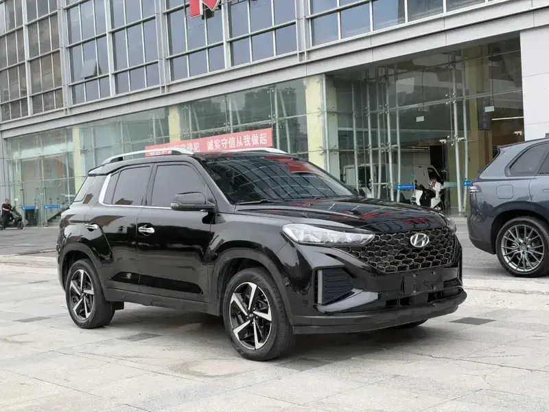 2021 Hyundai ix35 с пробегом 140 000 км