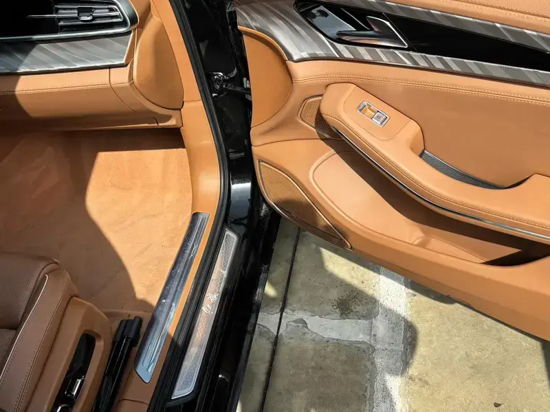 2020 Hongqi H9 с пробегом 59 000 км