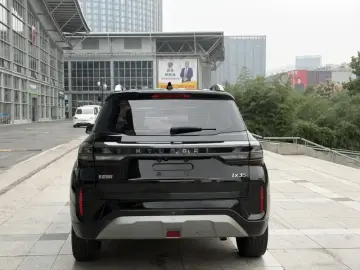 2021 Hyundai ix35 с пробегом 140 000 км