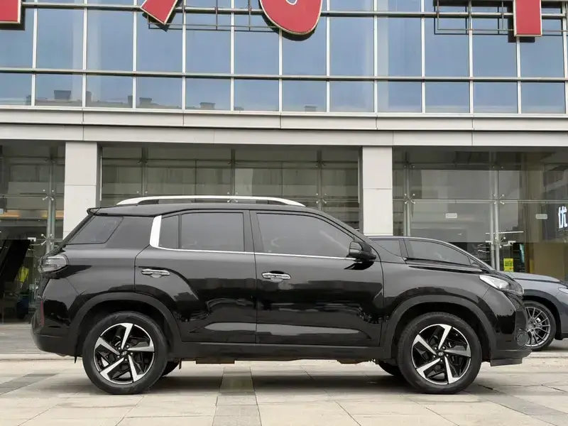 2021 Hyundai ix35 с пробегом 140 000 км